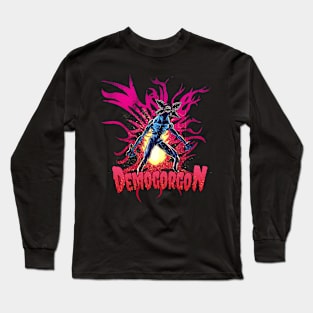 STRANGER THINGS Demogorgon Long Sleeve T-Shirt